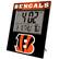 BENGALS
TIME: 4:02 PM
MONTH: 1
DATE: 11
DAY: THU
TEMP: 76°F
HUMIDITY: 10.2
