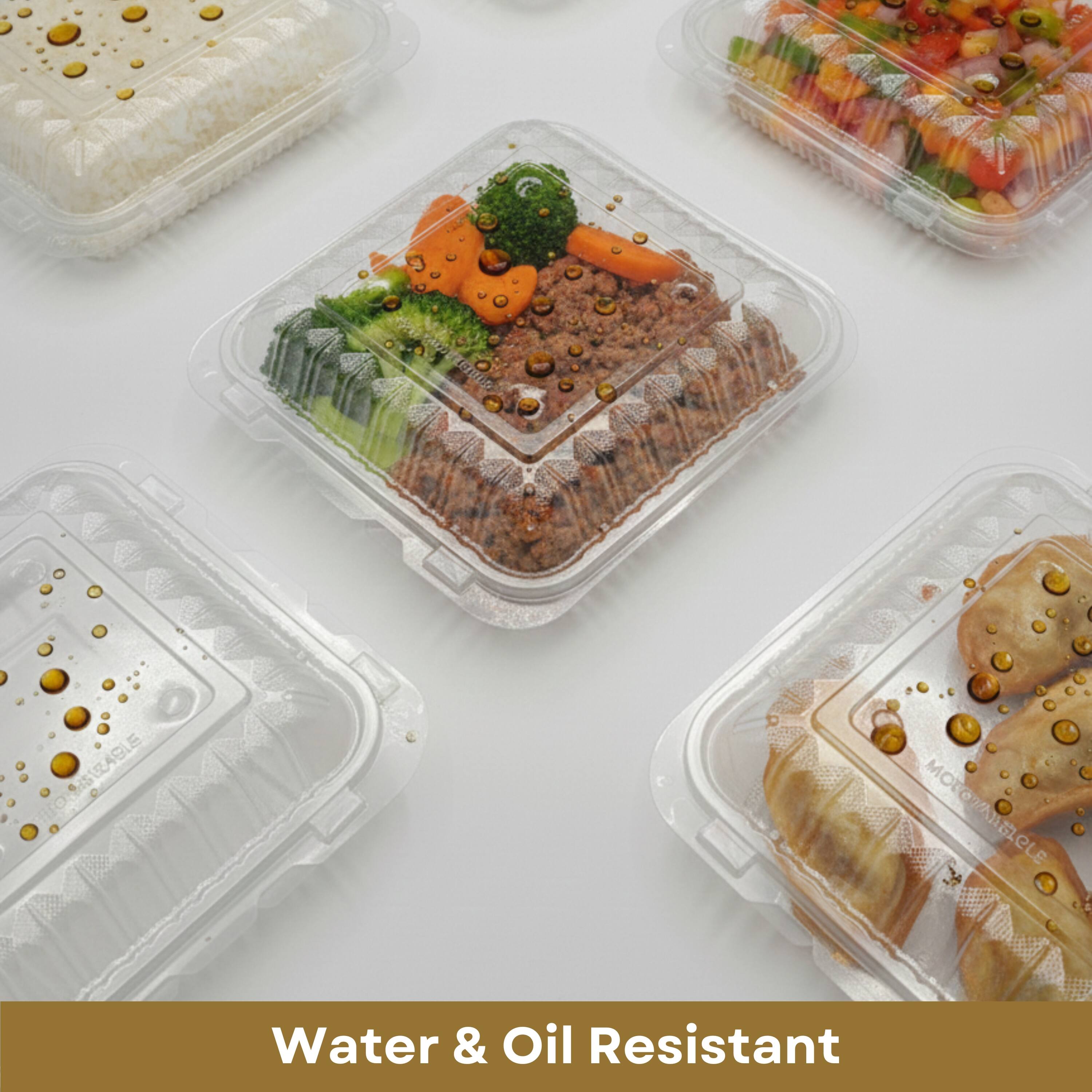 HOSIRAGLE MotOMAITeLE Water & Oil Resistant