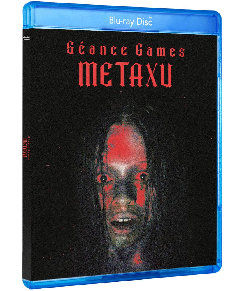 Seance Games - Metaxu (MOD) (BluRay Movie) [Blu-ray] price history on PriceWatchPro