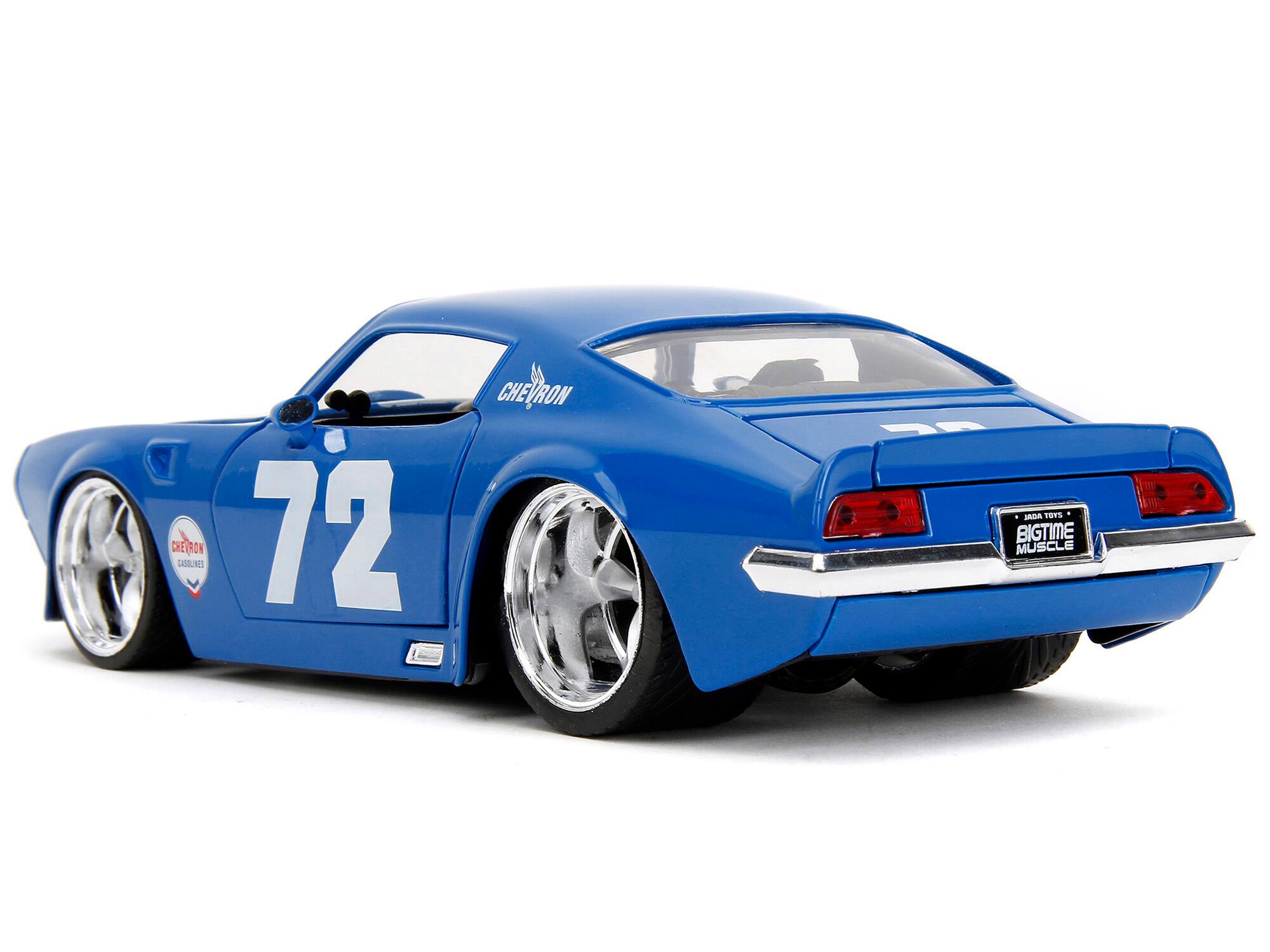 CHEVROEN LSRUNS 72 CHEVROEN 8 SADA TOYS BIGTIME MUSCLE