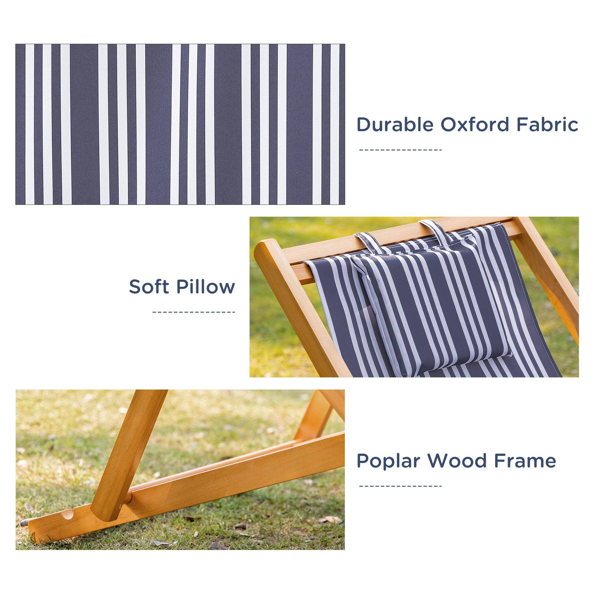 Durable Oxford Fabric
Soft Pillow
Poplar Wood Frame