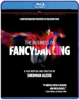 The Business of Fancydancing - BLU-RAY