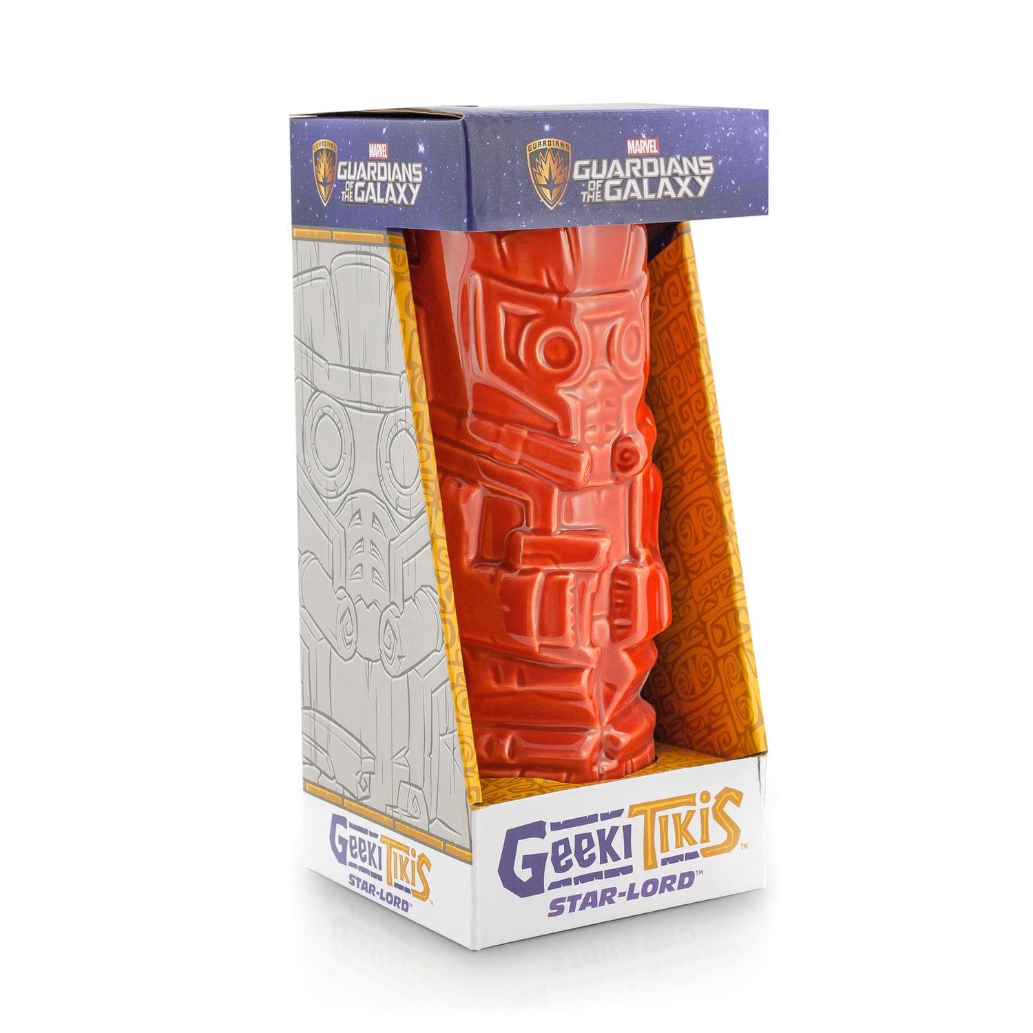 MARVEL GUARDIANS OF THE GALAXY  
Geeki Tikis STAR-LORD