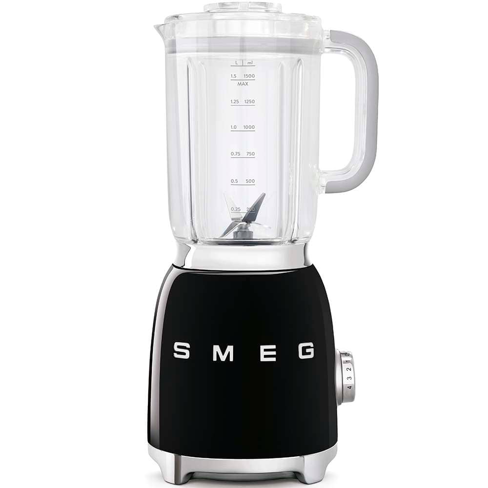 SMEG - BLF03 Personal Retro Style Blender - Black