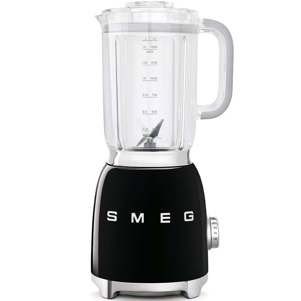 SMEG - BLF03 Personal Retro Style Blender - Black