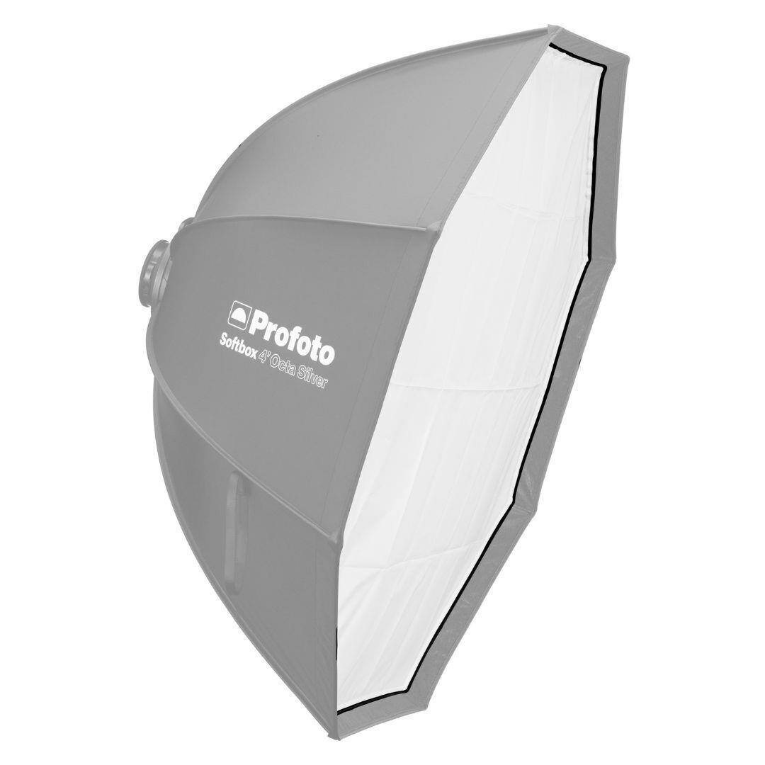 Softbox 4' Octa Silver  
Profoto