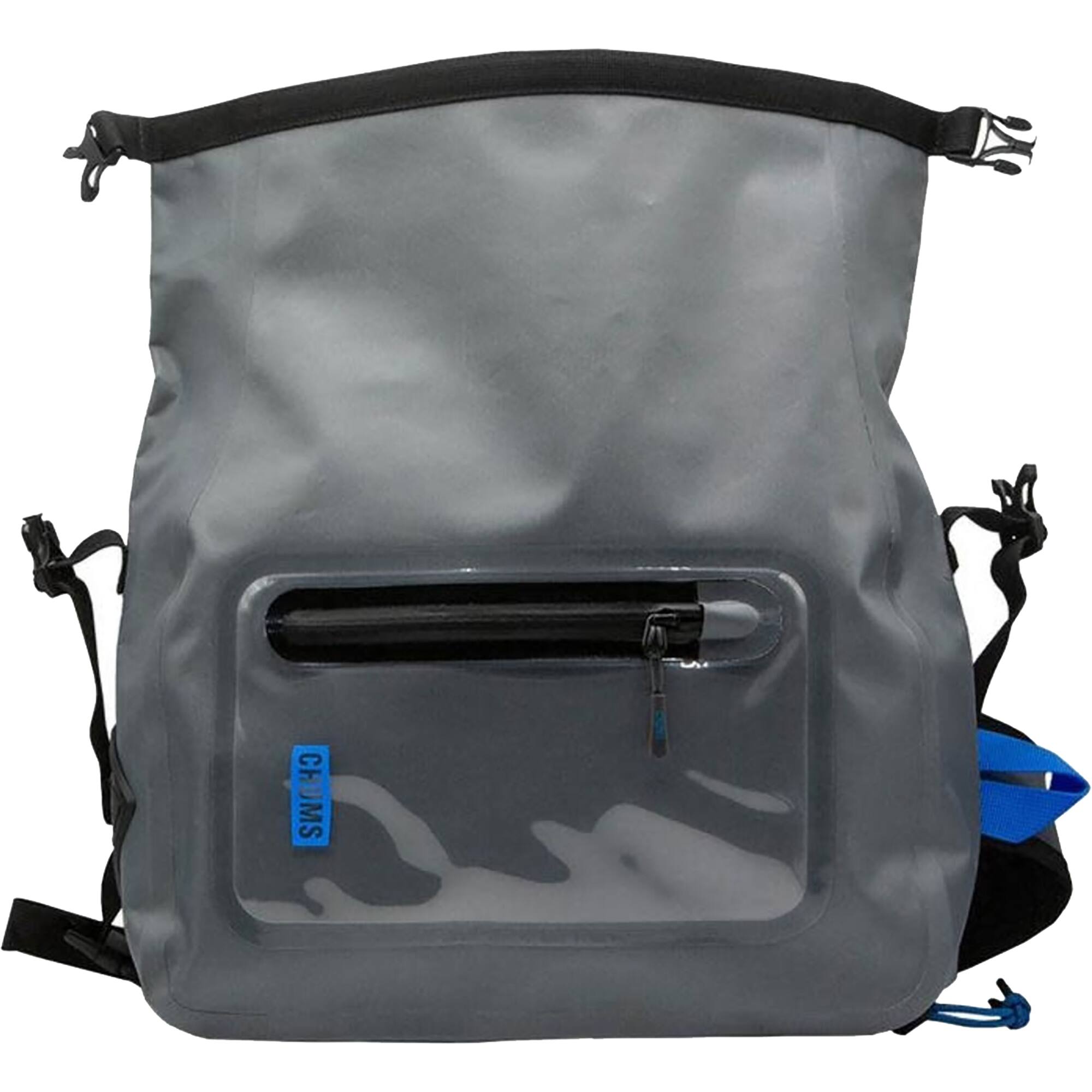 Alt View 1. Chums - Chums Storm Series 20L Waterproof Gear Sling Backpack - Gray - Gray.