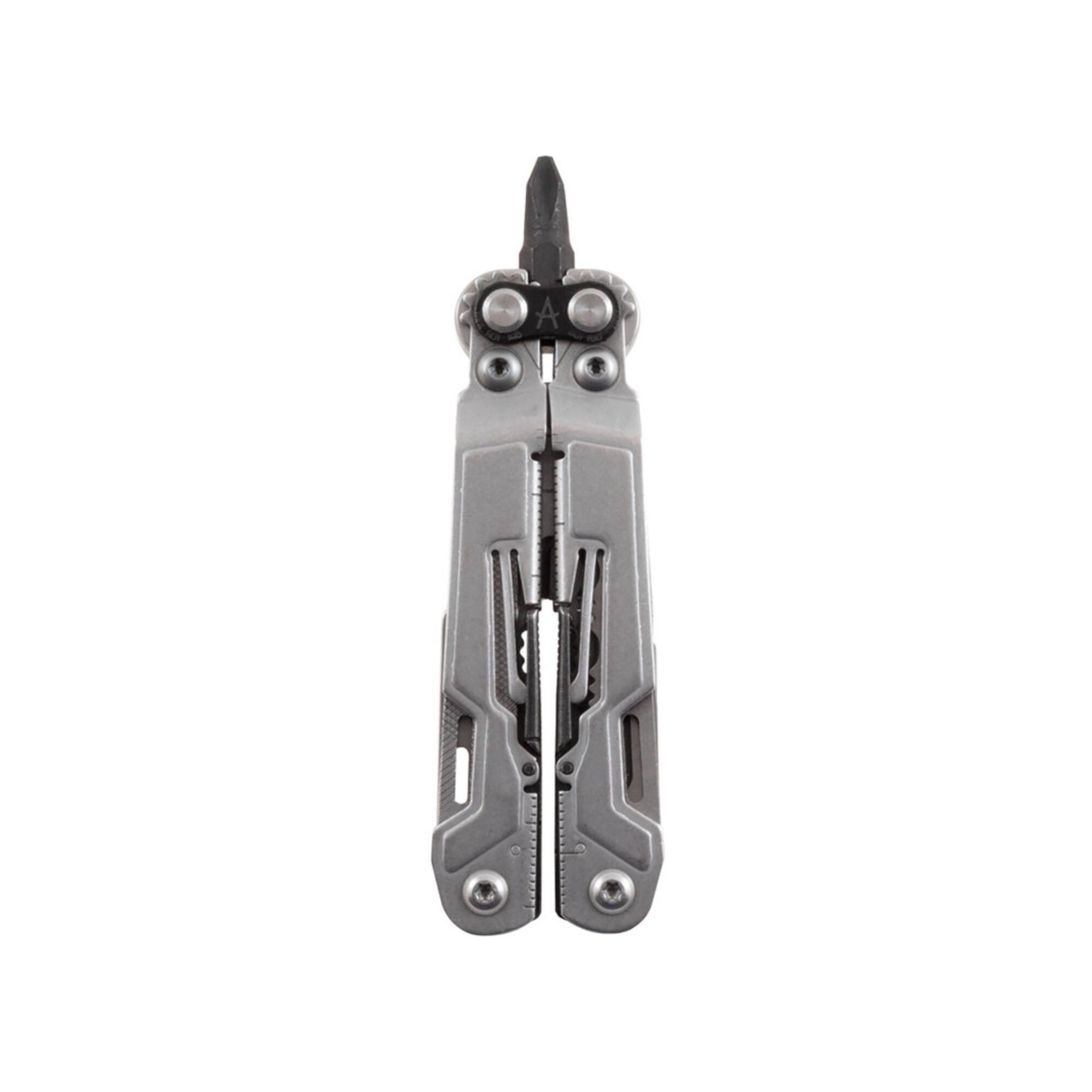 Angle. SOG - SOG Powerpint Mini Mutli-Tool - Stone Wash - Stone Wash.