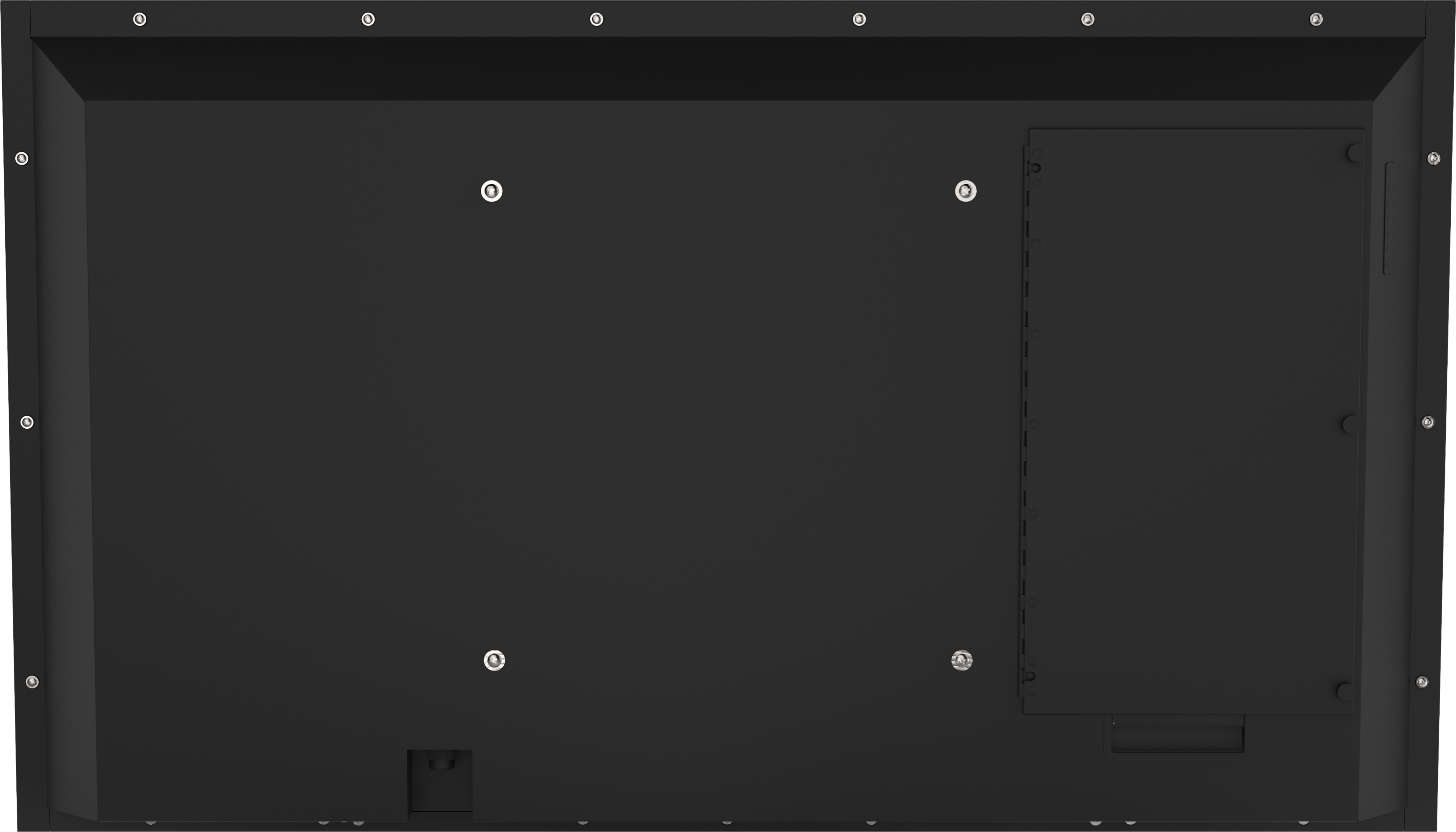 Alt View 18. SunBriteTV - Veranda Series 55" Class LED Outdoor Full Shade 4K UHD TV (2018) - Black.