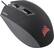 Alt View 13. CORSAIR - KATAR Optical Gaming Mouse - Gray.