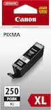 Canon - PGI-250XL High-Yield Ink Cartridge - Black