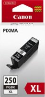 Canon - PGI-250XL High-Yield Ink Cartridge - Black - Front_Zoom
