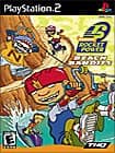 Front Detail. Rocket Power: Beach Bandits - PlayStation 2 (PS2).
