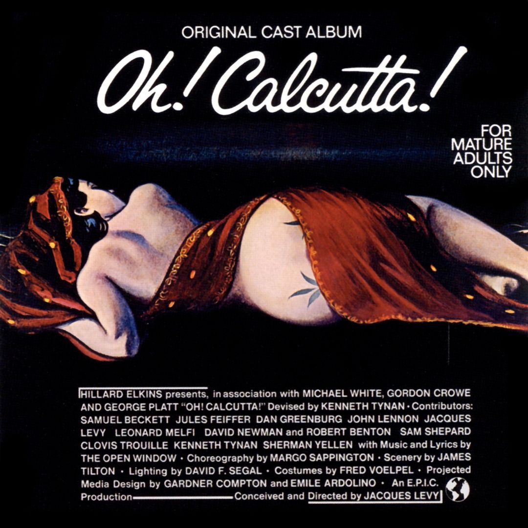 Best Buy: Oh! Calcutta! [Original Off-Broadway Cast] [CD]