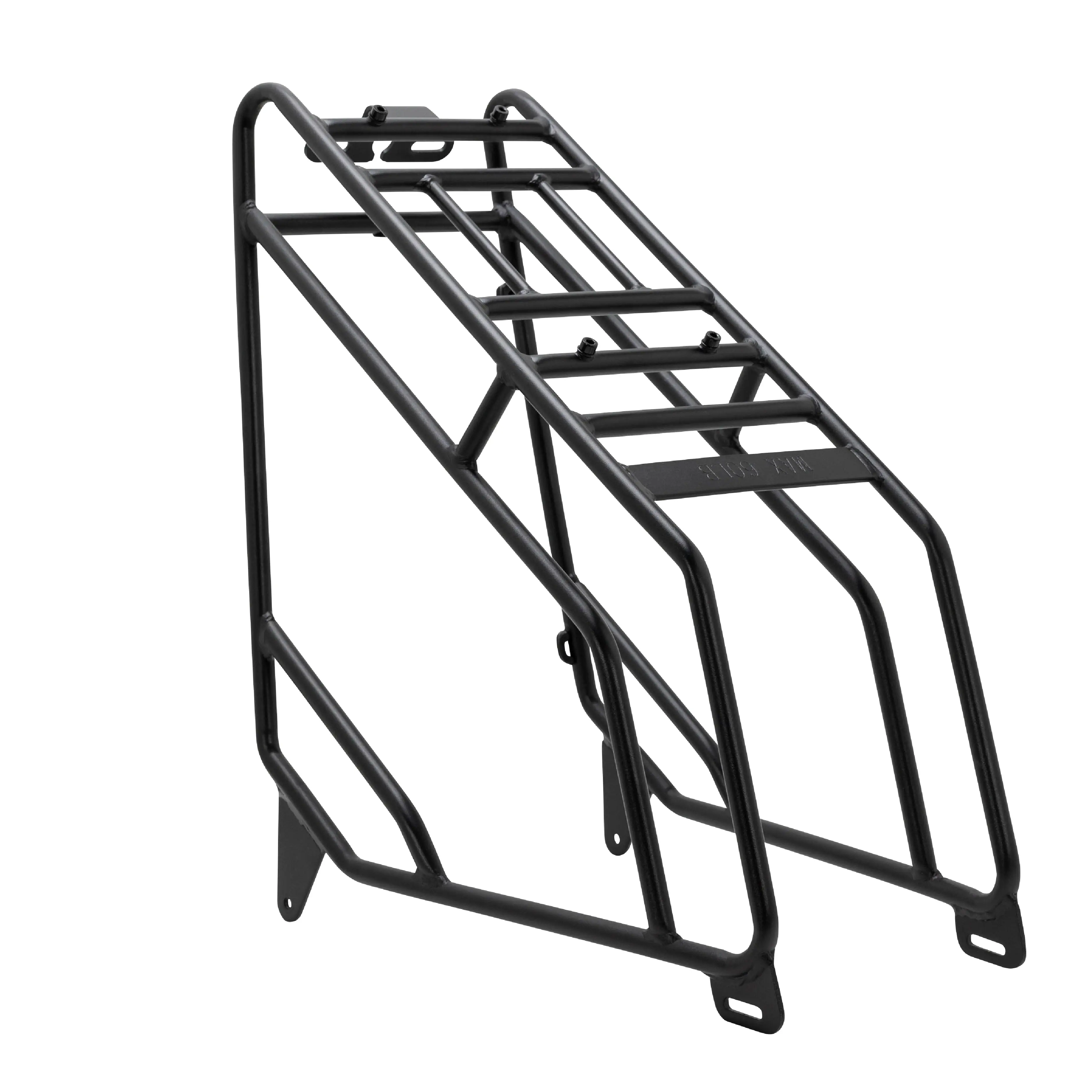 Left. Lectric eBikes - Xpress rear Rack - Black.