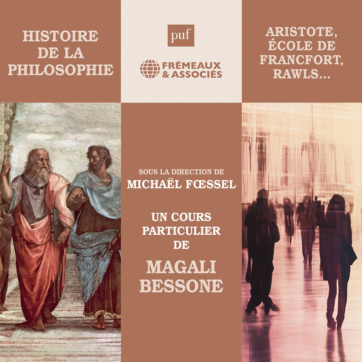 Magali Bessone - Histoire de la philosophie - La philosophie politique (Aristote, Ecole de - COMPACT DISCS [CD] price history on PriceWatchPro