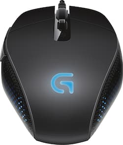 Logitech G303 Daedalus Apex Optical Gaming Mouse Black 910-004380 Logitech G303 Daedalus Apex Optical Gaming Mouse Black 910-004380