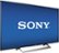 Angle Zoom. Sony - 43" Class (42.5" Diag.) - LED - 2160p - Smart - 4K Ultra HD TV with High Dynamic Range.