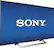 Angle. Sony - 43" Class (42.5" Diag.) - LED - 2160p - Smart - 4K Ultra HD TV with High Dynamic Range.