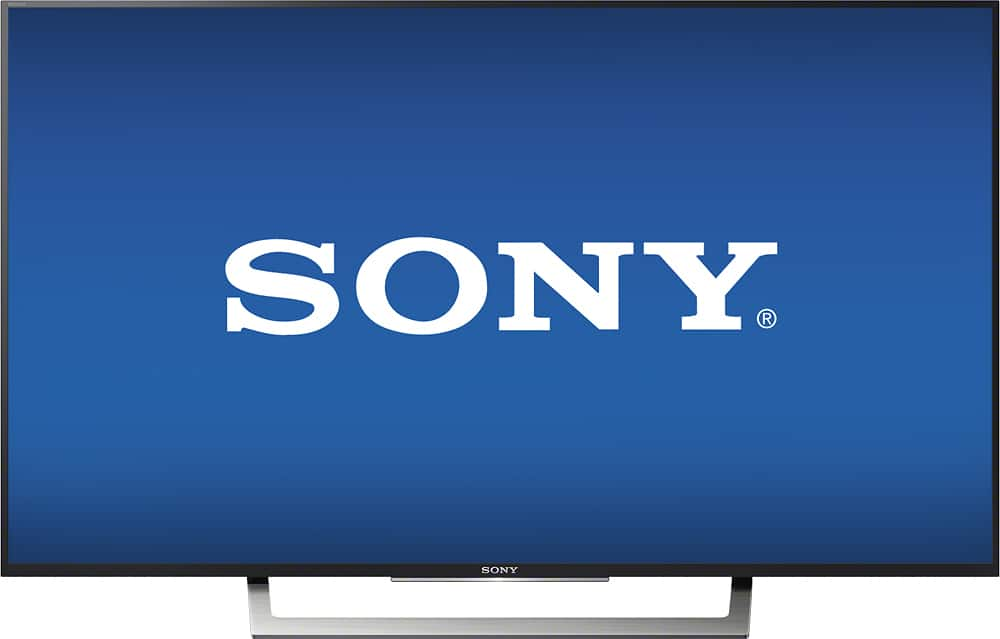 Best Buy: Sony 43 Class (42.5 Diag.) LED 2160p Smart 4K Ultra HD TV with  High Dynamic Range XBR43X800D