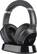 Left. Turtle Beach - Refurbished Elite 800 Wireless Gaming Headset - Black/Blue.