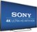 Angle. Sony - 49" Class (48.5" Diag.) - LED - 2160p - Smart - 4K Ultra HD TV with High Dynamic Range.