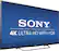 Angle. Sony - 49" Class (48.5" Diag.) - LED - 2160p - Smart - 4K Ultra HD TV with High Dynamic Range.