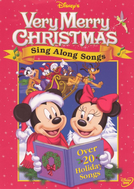 Disney's Sing-Along Songs: Very Merry Christmas (DVD) (English) 1988 - Best Buy