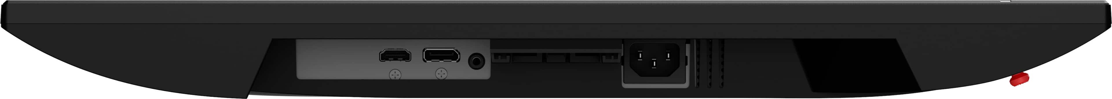 Alt View 10. MSI - G242L E14 24" FHD 144Hz 1ms Adaptive Sync Gaming Monitor (DisplayPort, HDMI) - Black.