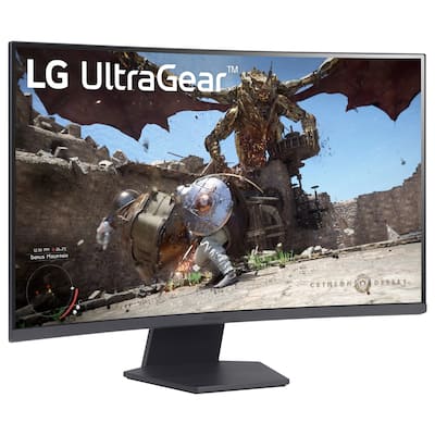 LG UltraGear 31.5 LG UltraGear 31.5