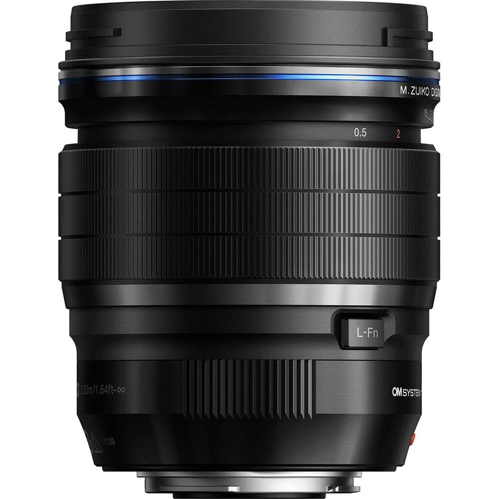 【美品】M.ZUIKO DIGITAL ED 45mm F1.2 PRO OM System M.Zuiko Digital ED 45mm f/1.2 PRO Lens V335290BW000