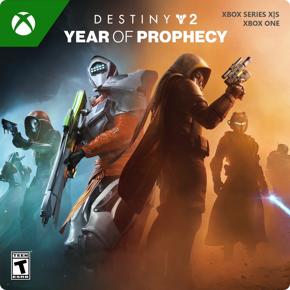 Destiny 2: Year of Prophecy - Xbox Series X, Xbox Series S, Xbox One [Digital]