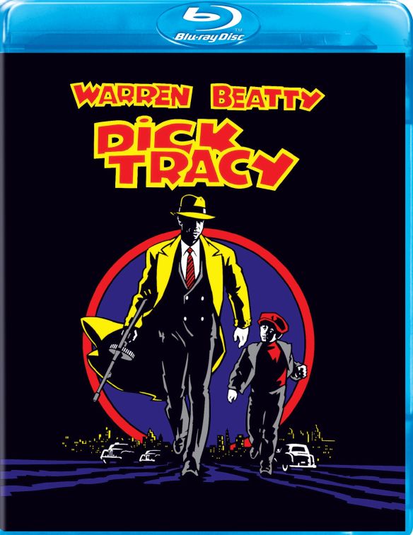 UPC 786936848700 product image for Dick Tracy [Blu-ray] [1990] | upcitemdb.com