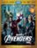 Front Standard. Marvel's The Avengers [4 Discs] [Includes Digital Copy] [3D] [Blu-ray/DVD] [Blu-ray/Blu-ray 3D/DVD] [2012].