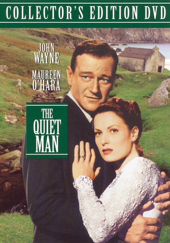  The Quiet Man [Collector's Edition] [DVD] [1952]