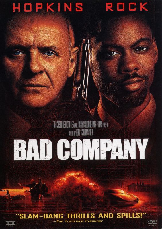  Bad Company [DVD] [2002]