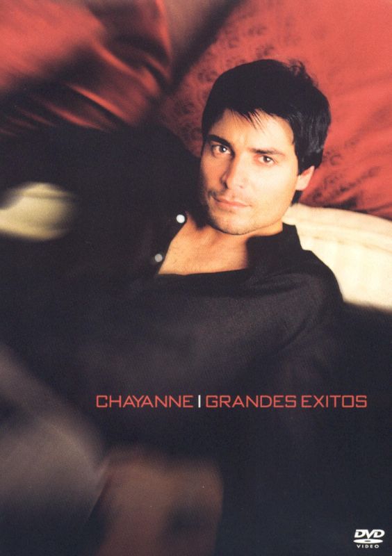  Chayanne: Grandes Exitos [DVD]