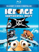 Ice Age: Continental Drift [Blu-ray/DVD] [2 Discs] [2012] - Front_Original