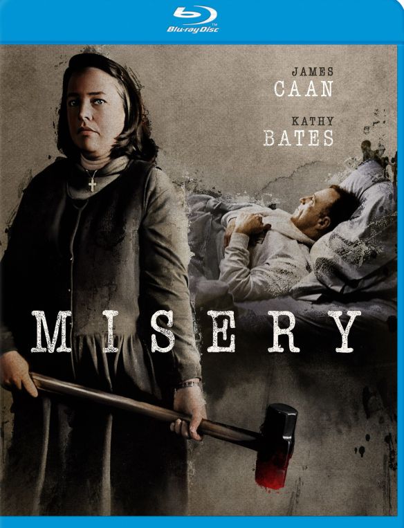  Misery [Blu-ray] [1990]
