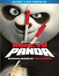 Front. Kung Fu Panda [Blu-ray] [2008].