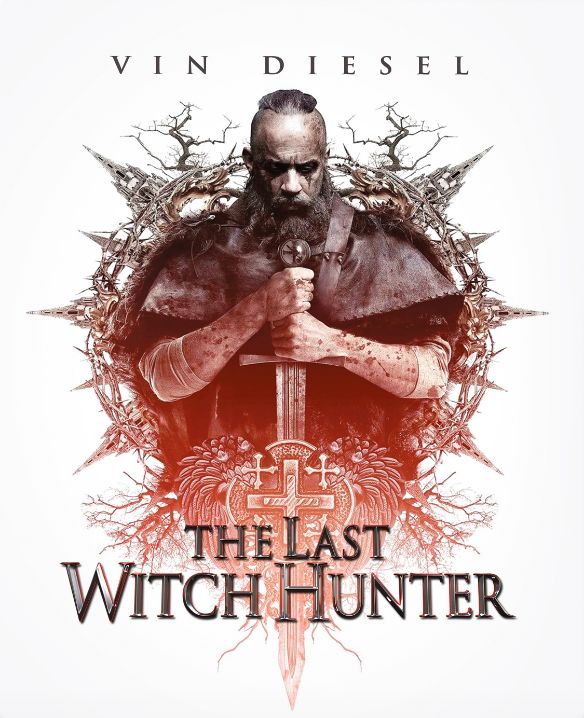  The Last Witch Hunter [Blu-ray/DVD] [SteelBook] [2015]