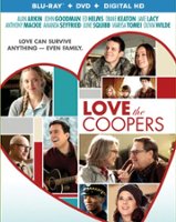 Love the Coopers [Blu-ray] [2 Discs] [2015] - Front_Original