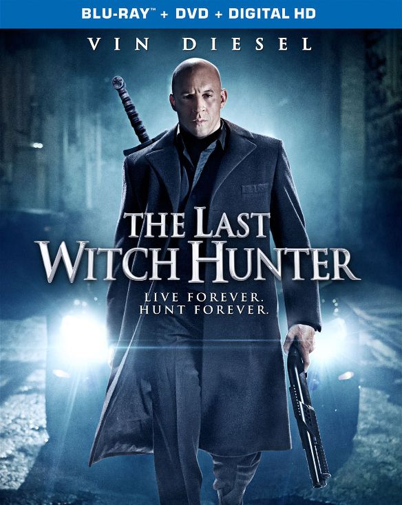 Customer Reviews The Last Witch Hunter [blu Ray] [2 Discs] [2015] Best Buy