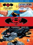 Front Standard. Superman/Batman: Public Enemies [Includes Graphic Novel] [Includes Digital Copy] [Blu-ray/DVD] [2009].