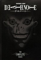 Death Note: The Complete Series [9 Discs] [DVD] - Front_Original
