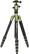 Angle. MeFOTO - RoadTrip 61.6" Tripod - Green.