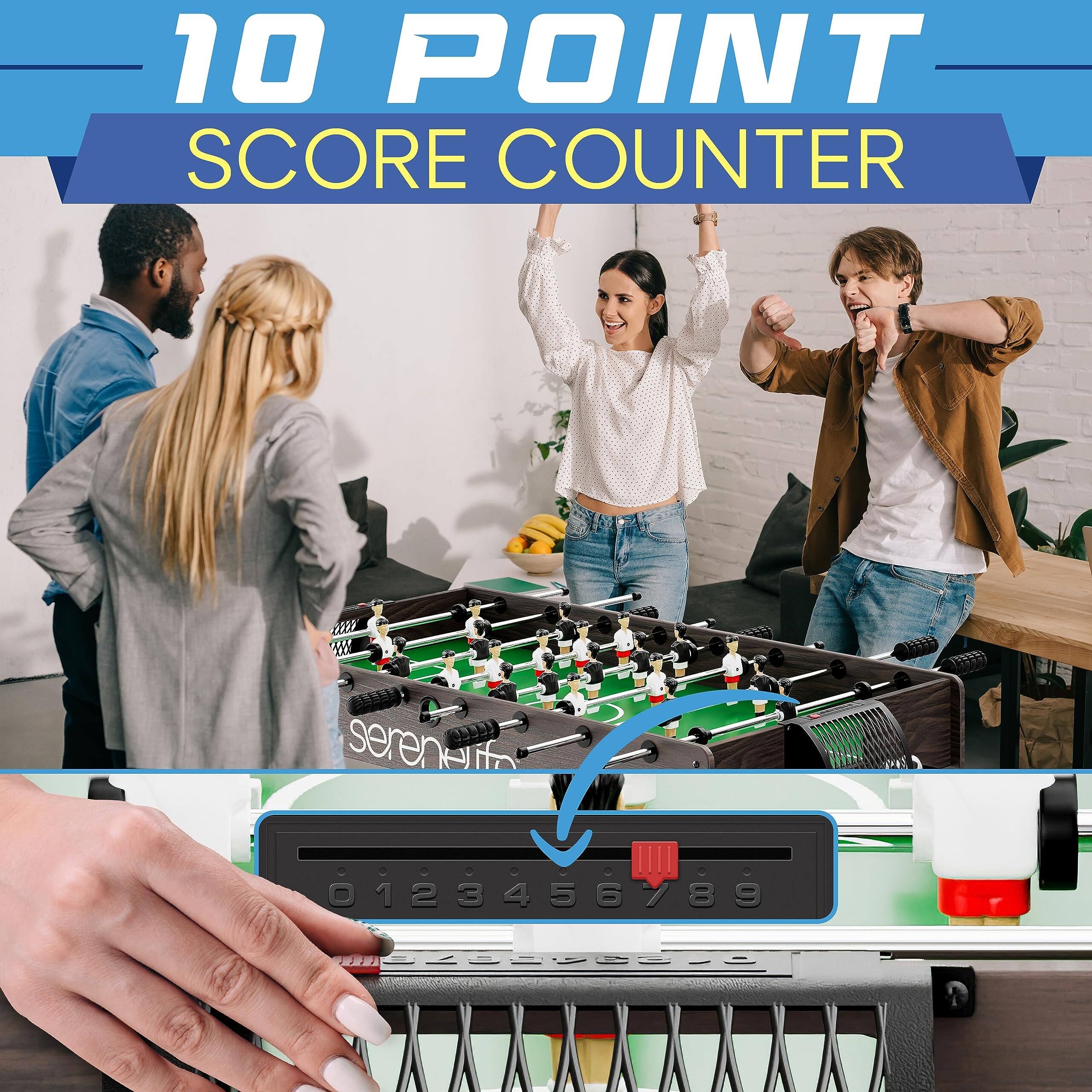 10 POINT SCORE COUNTER