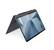 Angle Zoom. Lenovo - IdeaPad Flex 5 16IAU7 16" Touch Intel Core i7-1255U 8GB 512GB SSD W11H- Refurbished - Cloud Grey.
