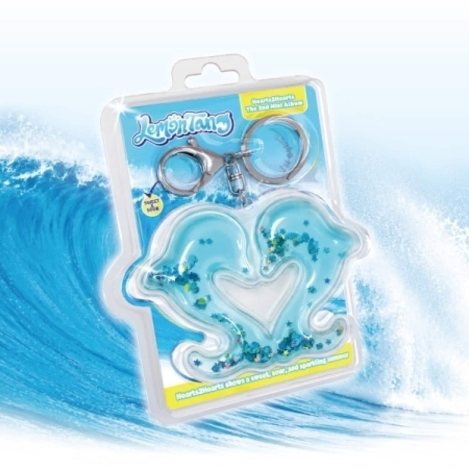 Hearts2hearts - Lemon Tang - Keyring Version   - DISCLESS DIGITAL [Digital Download] price history on PriceWatchPro