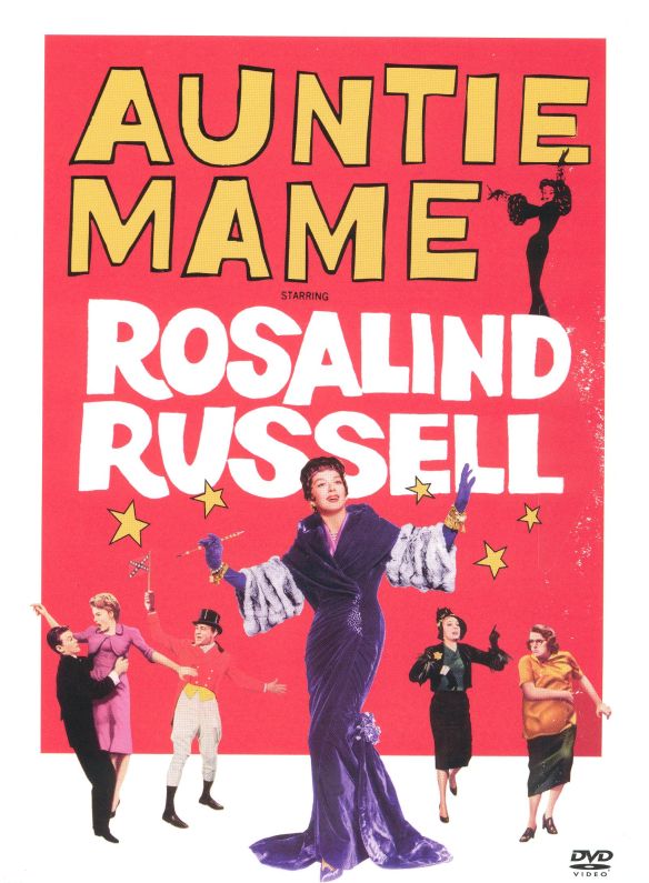  Auntie Mame [DVD] [1958]